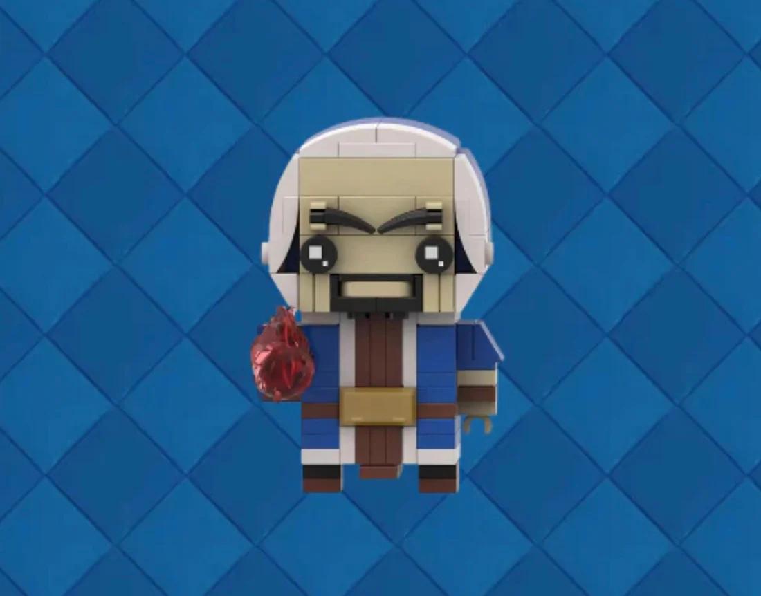 Clash Brickz