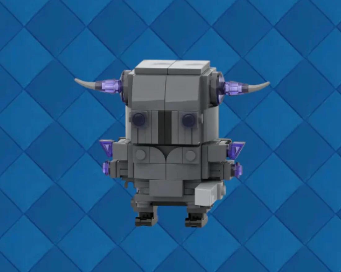 Clash Brickz