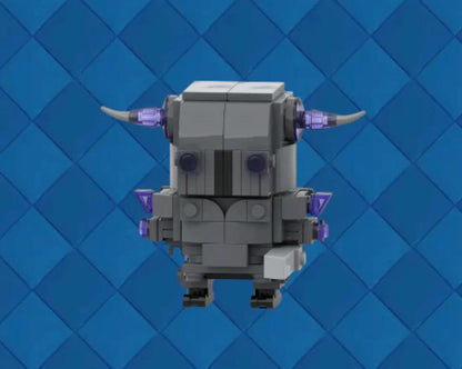Clash Brickz